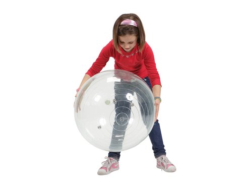 Pilota teràpia ø50cm amb picarols