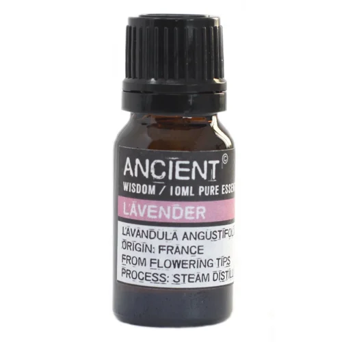Aceite esencial herbal/floral 10 ml