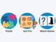 RUBY budii pack: Smart View + Memory Bundle + Games