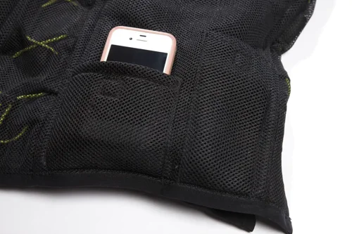 Chaleco de bolas 25 mm MyFit®