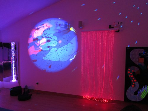 Espacio multisensorial OMNIA