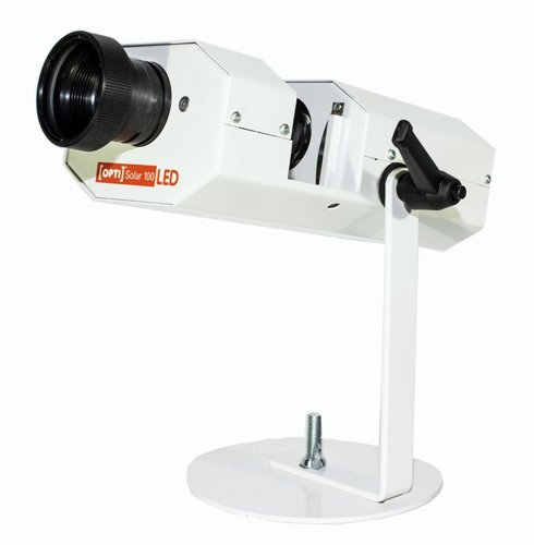 Proyector Solar 100 - 85 mm + rotor vel. variable