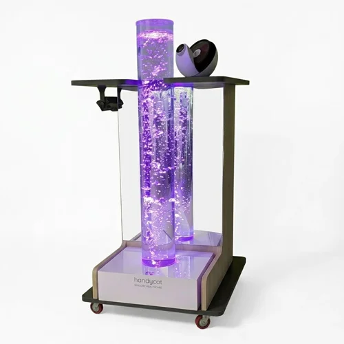 Equipo multisensorial móvil Optima 3 PRIMA
