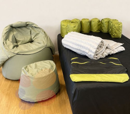 Zona sensorial PROTAC®