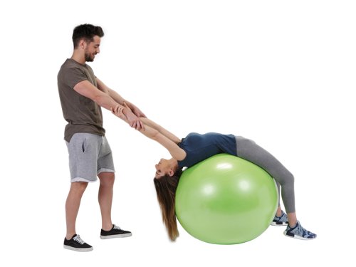 Balón fisioterapia BRQ ø120cm