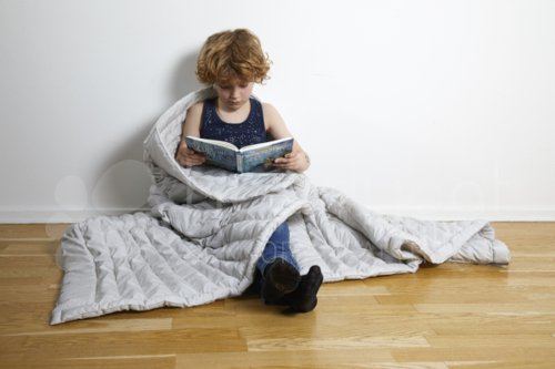 Protac Ball Blanket® Calm 140x200cm 7kg