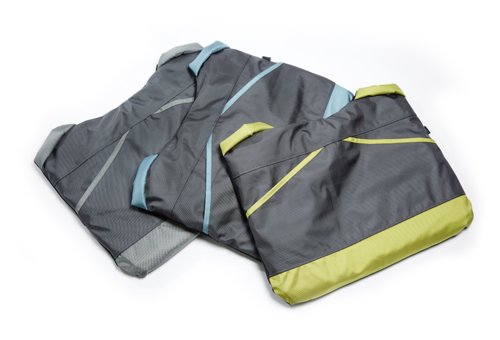 Cojín sensorial de regazo KneedMe® 64x48 cm · 4 kg