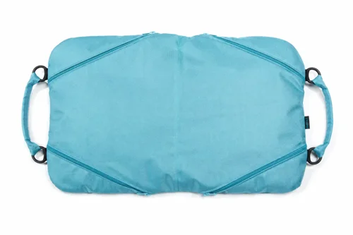 Coixí sensorial per a la falda KneedMe® To Go 65×42 cm · 3,2 kg