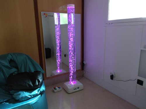 Espacio multisensorial SENIOR