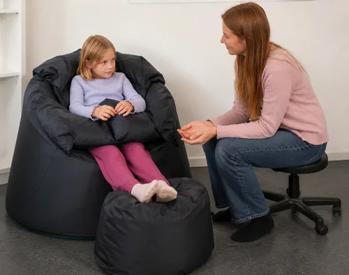 Butaca sensorial SenSit® Junior
