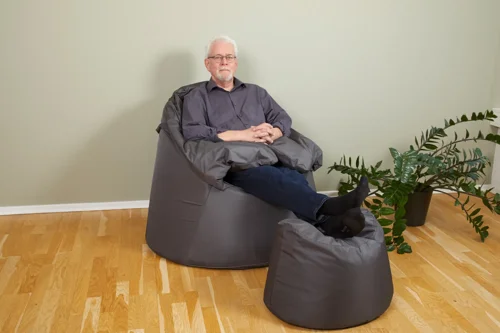 Reposapeus sensorial SenSit® Puff