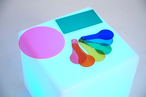 Cubo sensorial chill out