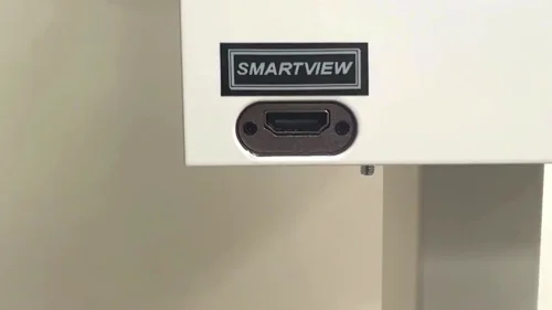 Ampliación multimedia Smart View