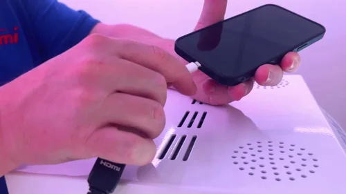 Ampliación multimedia Smart View
