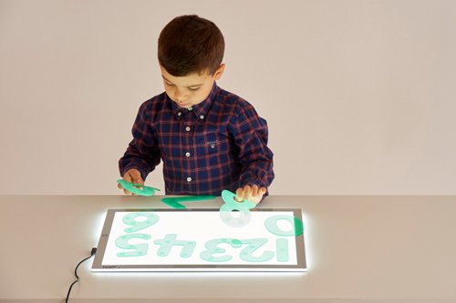 Mesa de luz A3