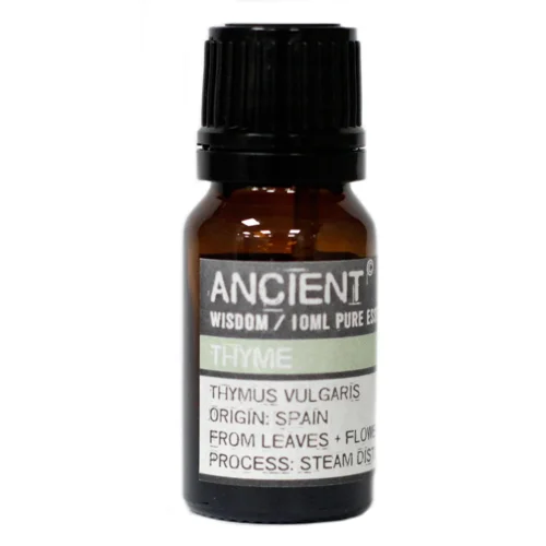 Aceite esencial herbal/floral 10 ml