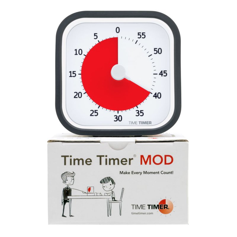 Time Timer MOD User Guide – Time Timer Support