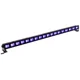 UV blacklight LED bar · 18 × 3 W