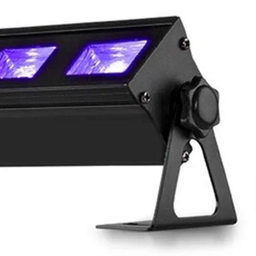 UV blacklight LED bar · 18 × 3 W