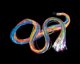 SENTS UV optical fibres · 2 m × 100 fibres + LED source