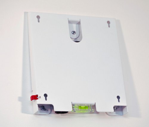 Wall mounted bracket for use with omiVista budii