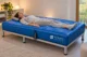 Sistema de vibromasaje para cama de agua