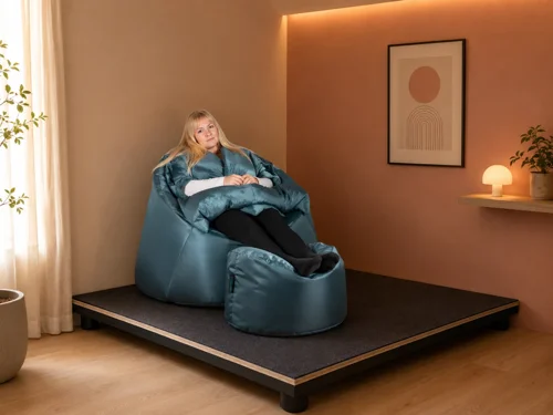Wide-spectrum vibroacoustic platform