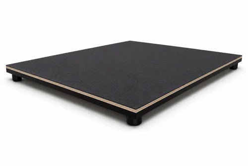 Wide-spectrum vibroacoustic platform